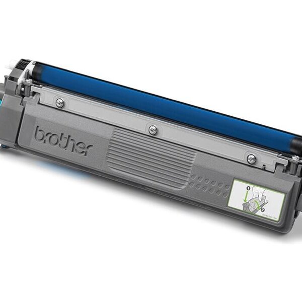 Brother TN-248C/M/Y | Toner cartridge | Greenish-blue