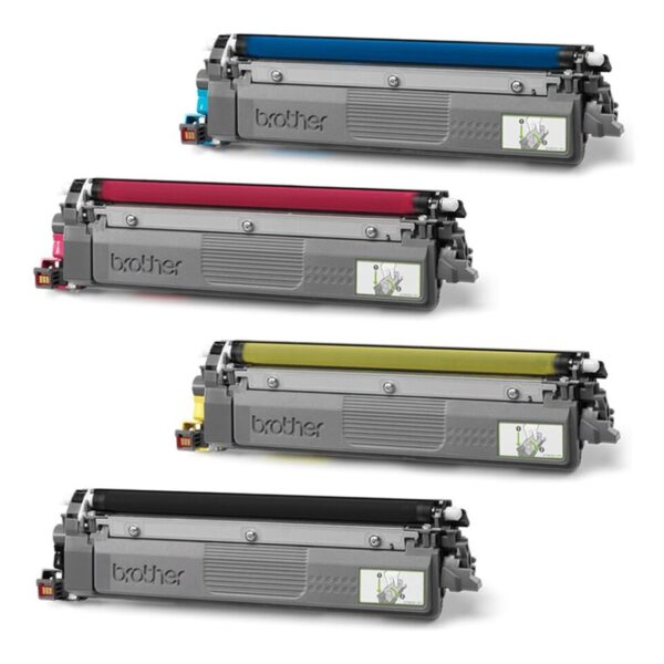 Brother TN-248VAL | Toner cartridge, Value pack with all 4 toners