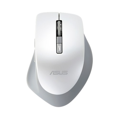 Asus | WT425 | Wireless | Wireless Optical Mouse | Pearl, White - Image 8