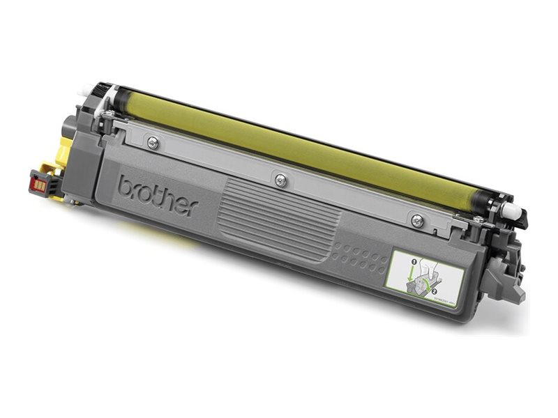 Brother TN-249Y | Toner cartridge | Yellow - Image 4
