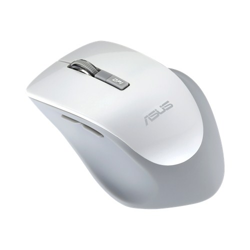 Asus | WT425 | Wireless | Wireless Optical Mouse | Pearl, White - Image 9