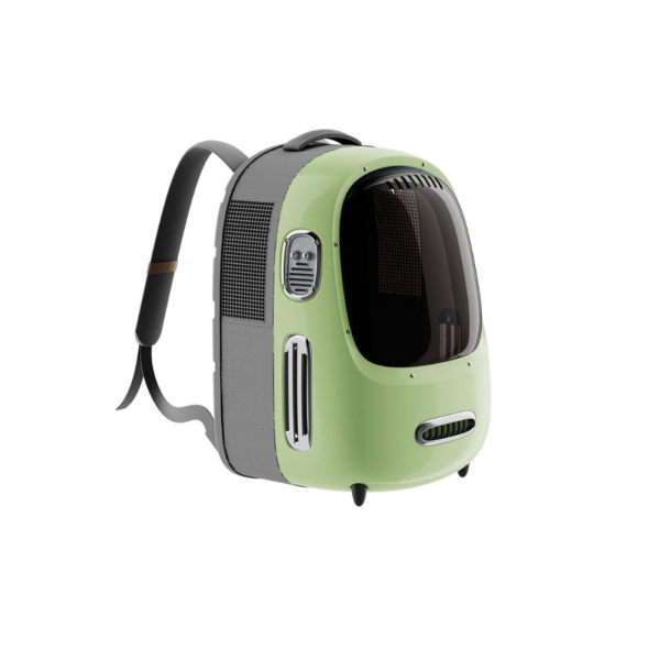 PETKIT | Pet Carrier | Breezy2 | Green