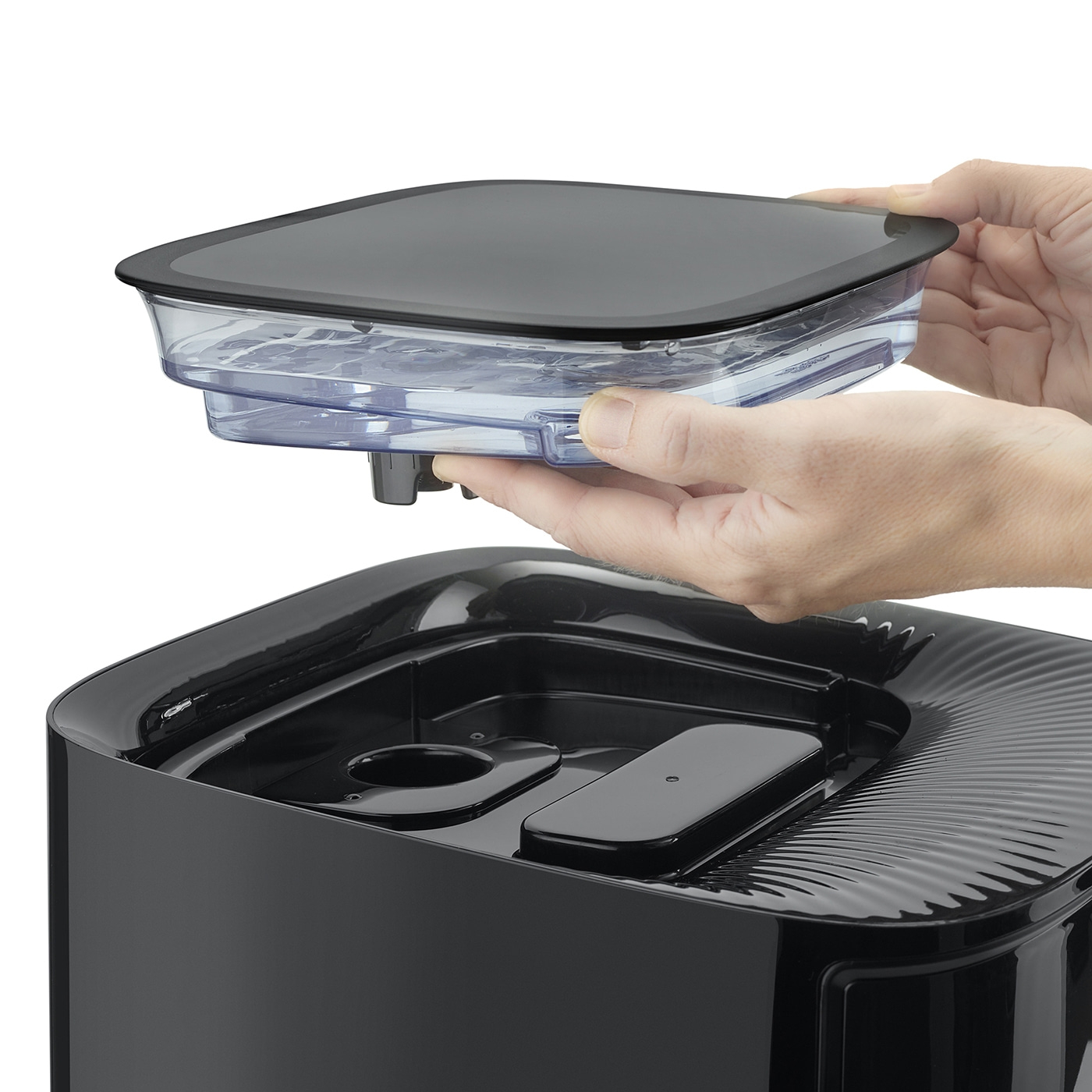 Caso | Air Fryer with Steam Function | Steam and AirFry 700 | Power 1700 W | Capacity 7 L | Black - Image 6