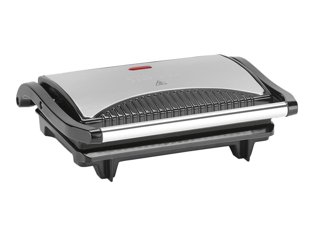 Tristar | Grill | GR-2846 | Contact grill | 700 W | Aluminum - Image 2