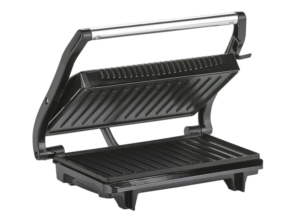 Tristar | Grill | GR-2846 | Contact grill | 700 W | Aluminum - Image 4