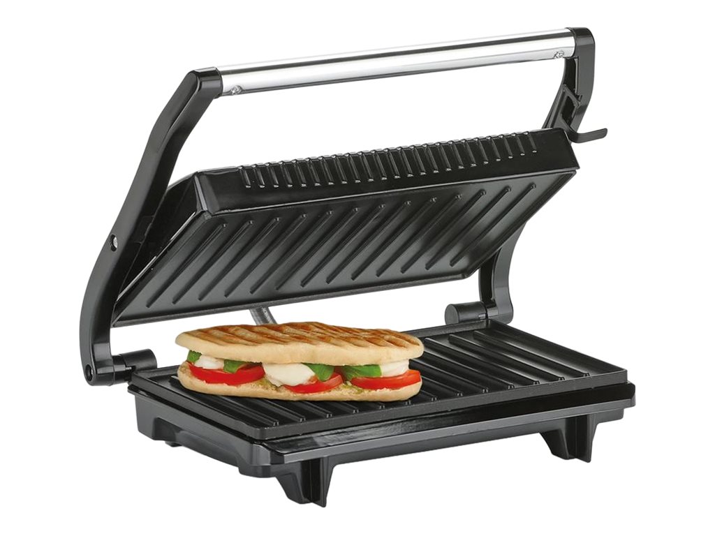 Tristar | Grill | GR-2846 | Contact grill | 700 W | Aluminum - Image 6