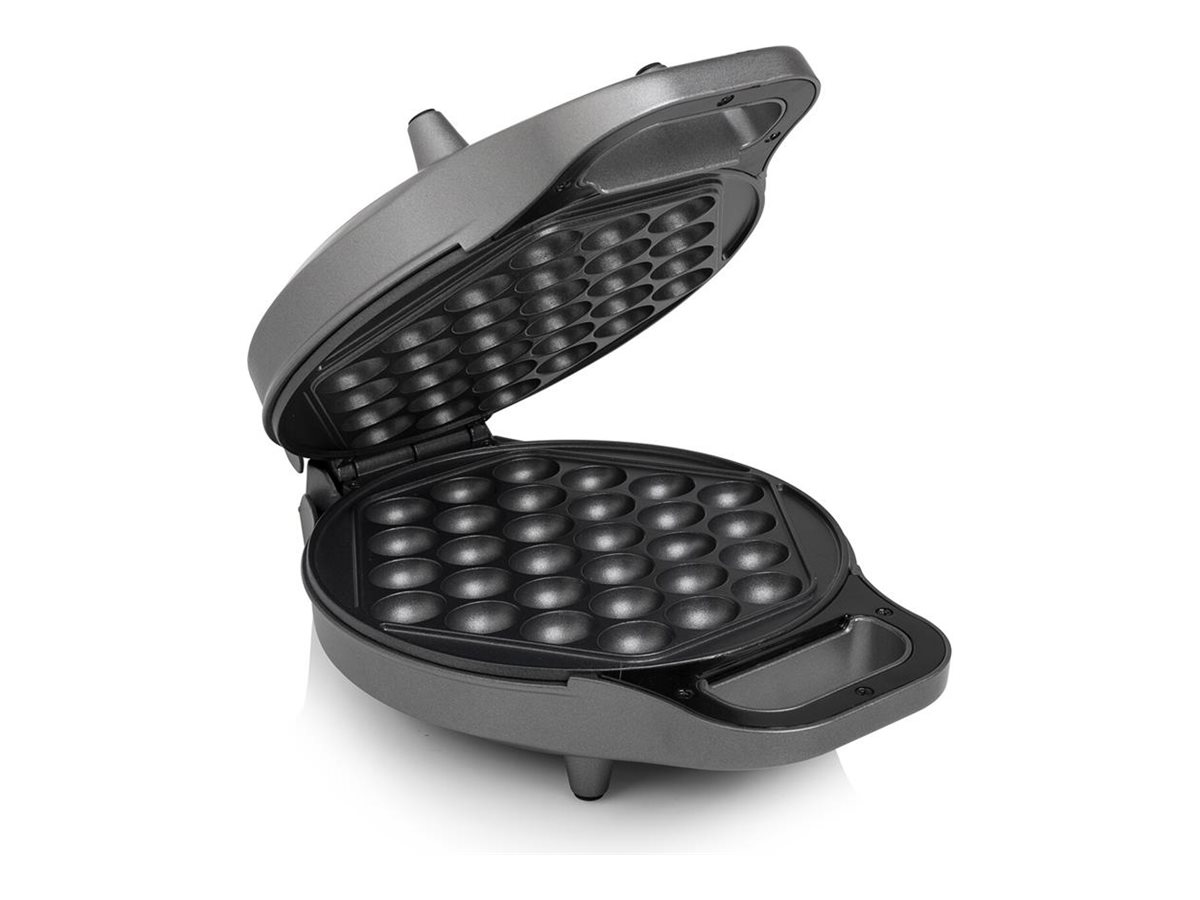 Princess | Bubble Waffle Maker | 132465 | 700 W | Number of pastry 1 | Belgian waffle | Black - Image 2