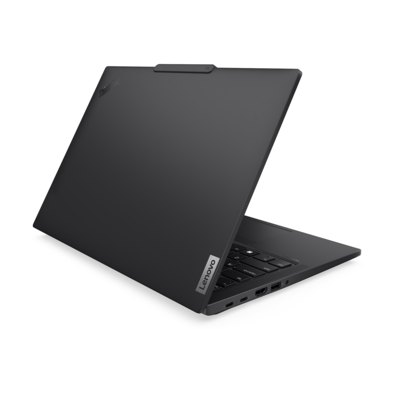 Lenovo ThinkPad T14 G6 | Black | 14 " | IPS | WUXGA | 1920 x 1200 pixels | Anti-glare | Intel Core Ultra 5 | 225U | 16 GB | SODIMM DDR5 | Solid-state drive capacity 512 GB | Intel Graphics | Windows 11 Pro | 802.11ax | Bluetooth version 5.3 | Keyboard language Nordic | Keyboard backlit | Warranty 36 month(s) | Battery warranty 12 month(s) - Image 20