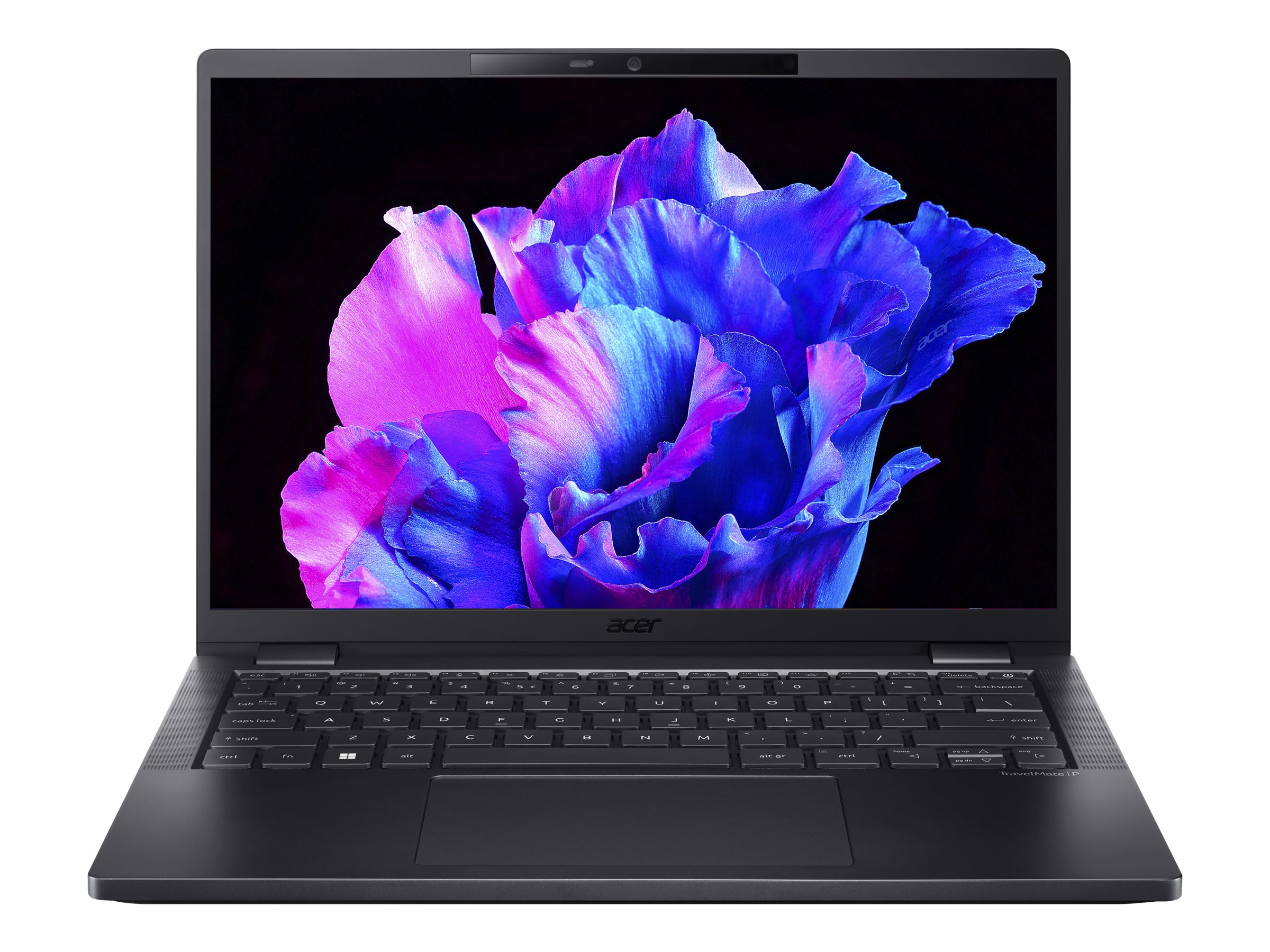 Acer TravelMate TMP614-53-TCO 14“ FHD IPS i5-1335U/16GB/SSD 512GB/Intel Iris Xe Graphics/Win11Pro/Eng kbd/Black/3Y Warranty | Acer