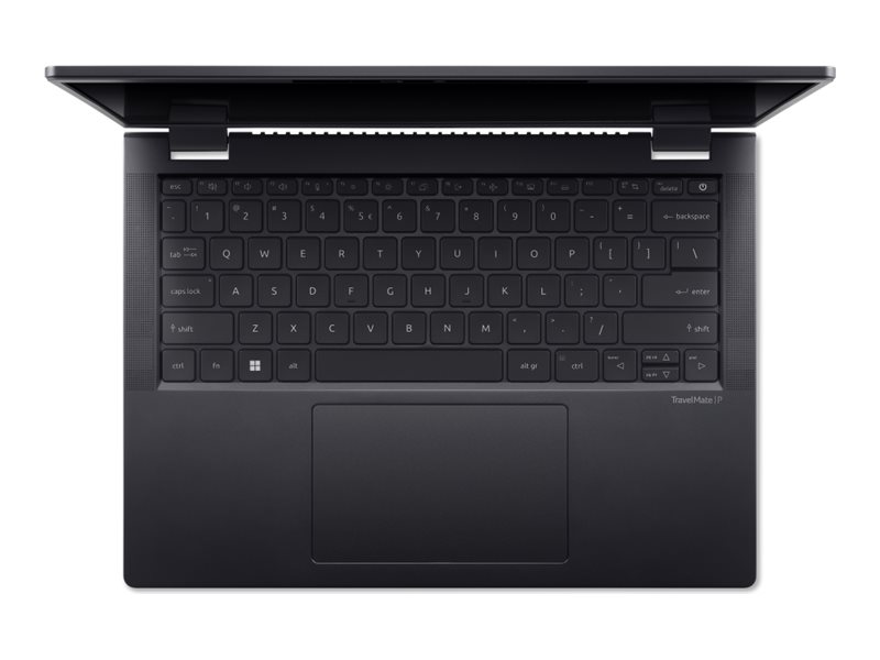 Acer TravelMate TMP614-53-TCO 14“ FHD IPS i5-1335U/16GB/SSD 512GB/Intel Iris Xe Graphics/Win11Pro/Eng kbd/Black/3Y Warranty | Acer - Image 4