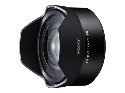 Sony | VCL-ECF2 Fisheye Converter