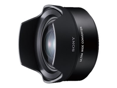 Sony | VCL-ECU2 Ultra-Wide Angle Converter