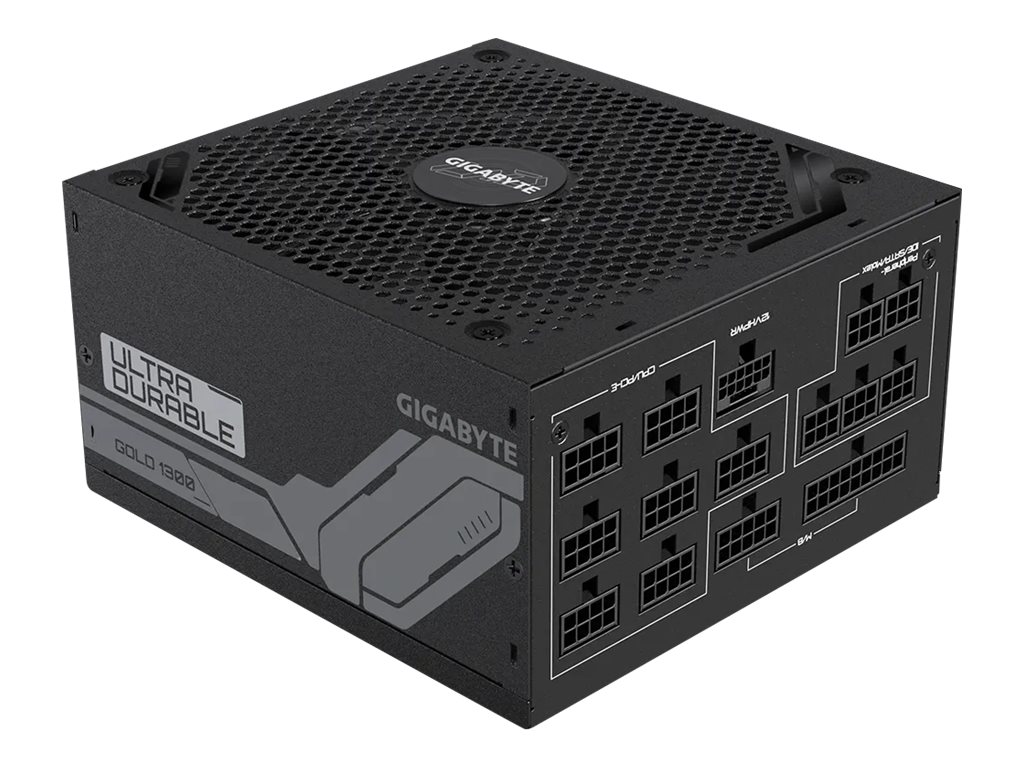 Gigabyte | PSU | GP-UD1300GM PG5 GEU1 | 1300 W - Image 2