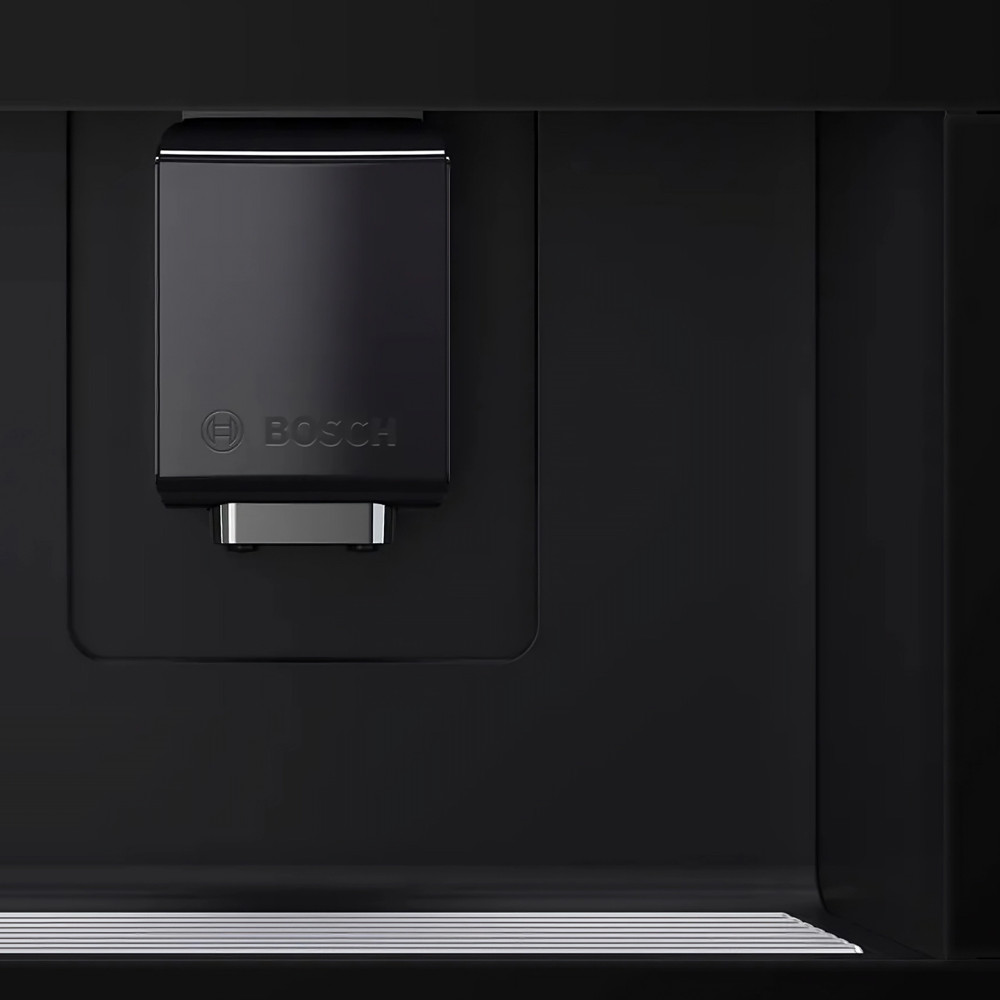 Bosch | Built-in Coffee Machine | CTL7181B0 | Pump pressure 19 bar | Built-in milk frother | Automatic | Black - Image 2