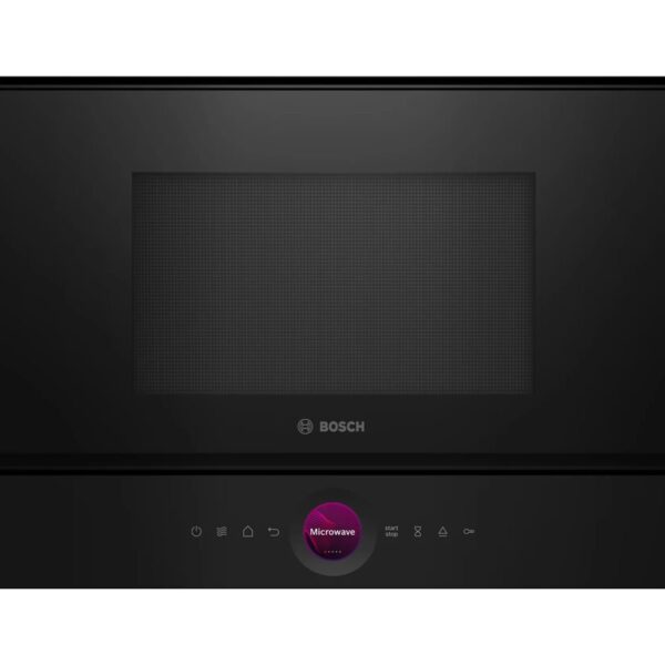 Bosch | Microwave Oven | BFR7221B1 | Built-in | 21 L | 900 W | Black