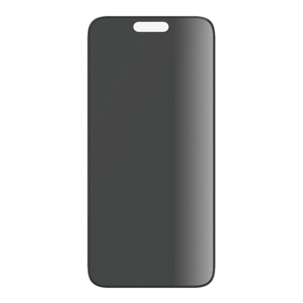 PanzerGlass | P2811 | Apple | Apple iPhone 15 Plus | Glass | Black/Transparent