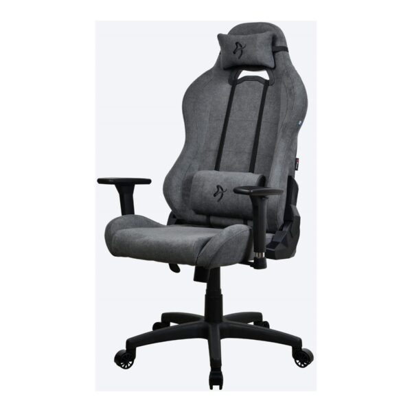 Arozzi Soft Fabric | Gaming Chair | Torretta SoftFabric | Ash