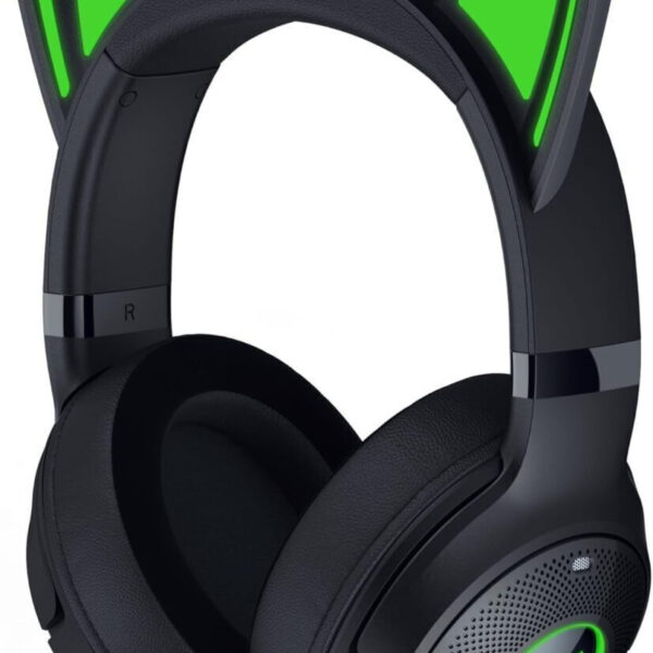 Razer | Headset | Kraken Kitty V2 BT | Yes | Bluetooth | Over-ear | Wireless