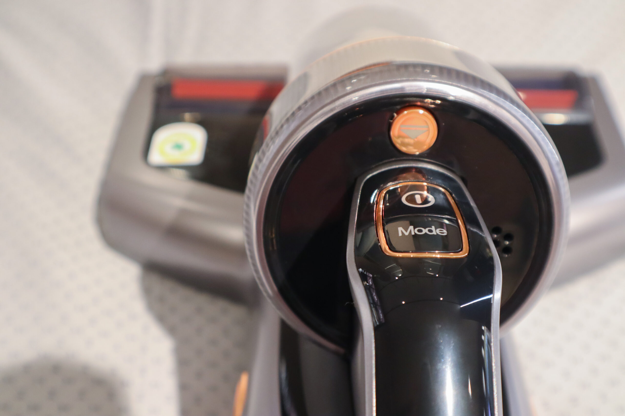 Jimmy | Vacuum Cleaner | BX7 Pro UV Anti-mite | Corded operating | Handheld | 700 W | 220-240 V | Grey - Image 4