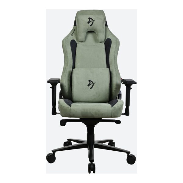 Arozzi Supersoft | Vernazza | Gaming Chair | Forest Green