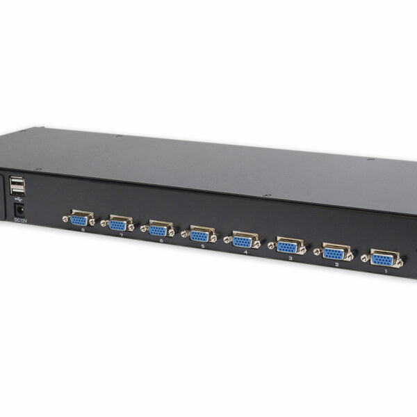 Digitus | Modular KVM Switch | DS-72213 | 8-port