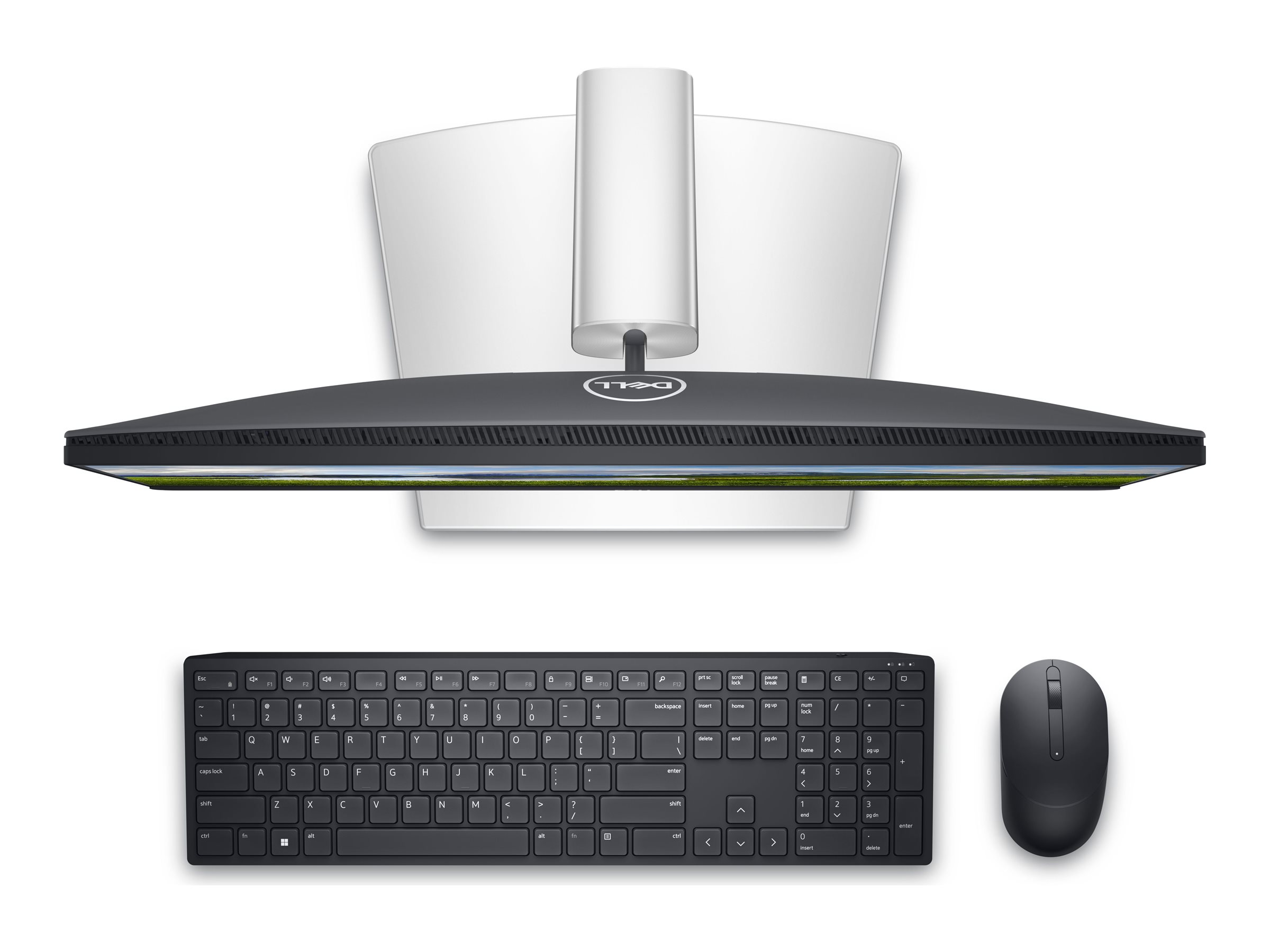 Dell | Touch Monitor | P2424HT | 24 " | IPS | FHD | 16:9 | 60 Hz | 5 ms | Touchscreen | 1920 x 1080 | 300 cd/m² | HDMI ports quantity 1 | Silver, Black - Image 8