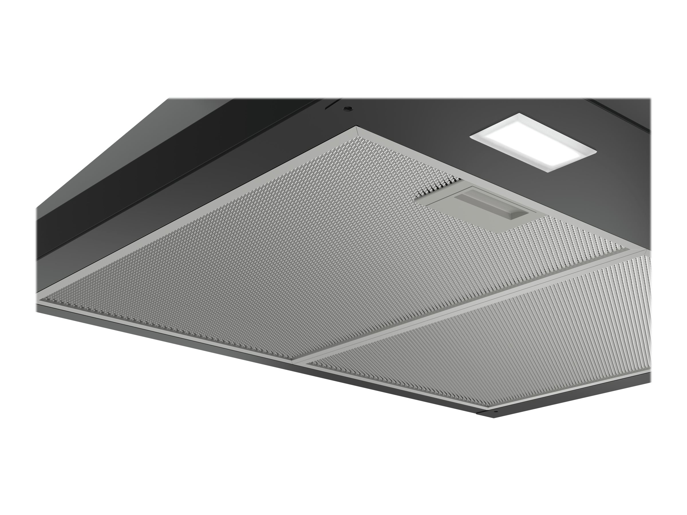 Bosch | Hood | DWP64BC60 | Wall mounted | Energy efficiency class D | Width 60 cm | 365 m³/h | Mechanical control | LED | Black - Image 2