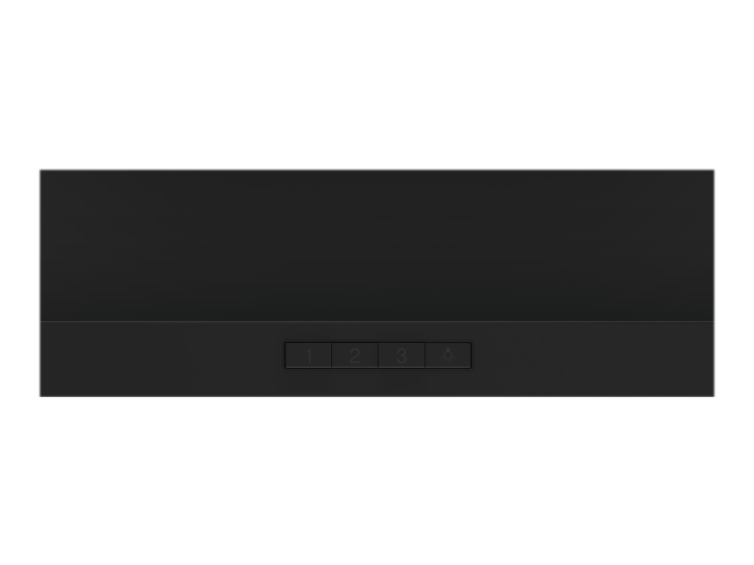 Bosch | Hood | DWP64BC60 | Wall mounted | Energy efficiency class D | Width 60 cm | 365 m³/h | Mechanical control | LED | Black - Image 3