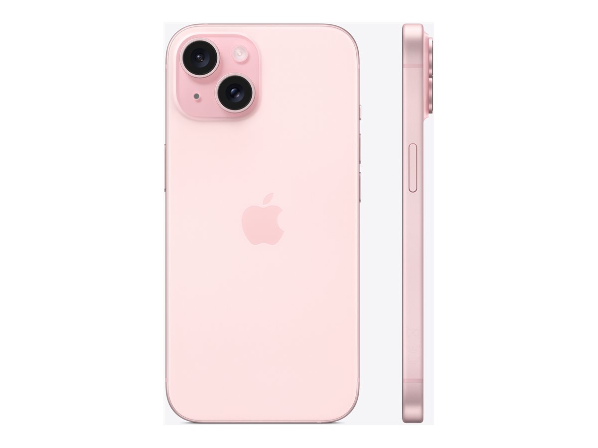 Apple iPhone 15 128GB Pink | Apple - Image 3