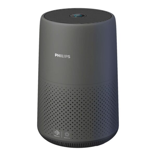 Philips | Compact Air Purifier | AC0850/11 | 20 W | Suitable for rooms up to 49 m² | Black