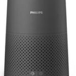 Philips | Compact Air Purifier | AC0850/11 | 20 W | Suitable for rooms up to 49 m² | Black