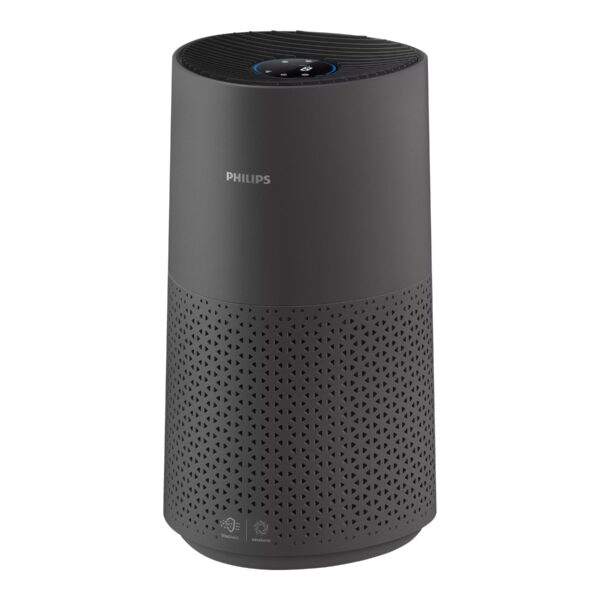 Philips | Air Purifier | AC1715/11 | Suitable for rooms up to 78 m² | 78 m³ | Black