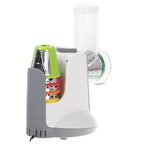 Adler | Vegetable Slicer | AD 4815 | White/Grey | 150 W - Image 5