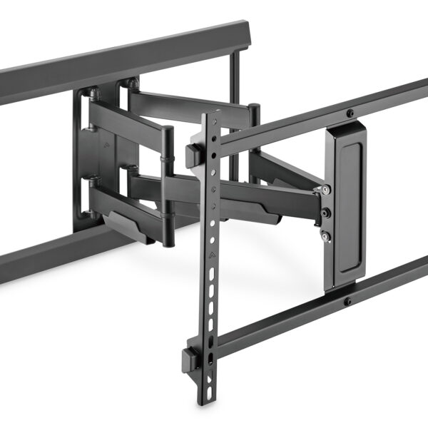 Digitus | Wall mount | 37-80 " | Maximum weight (capacity) 60 kg | Black