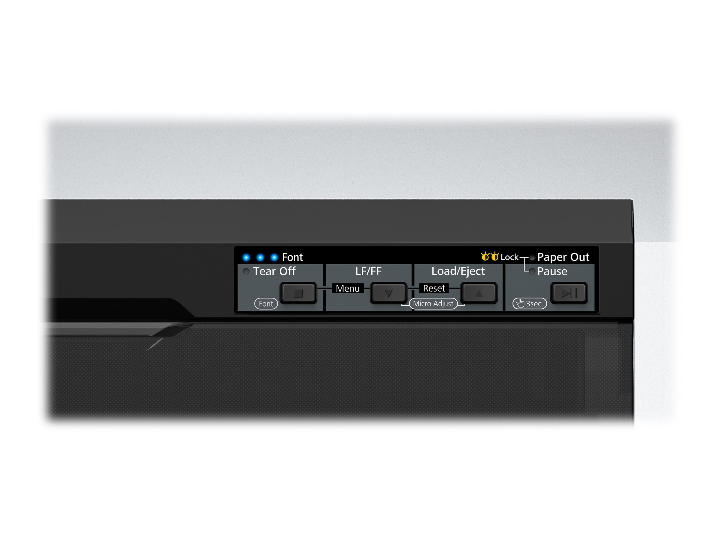 Epson LQ-690II Dot Matrix Printer | Epson - Image 9