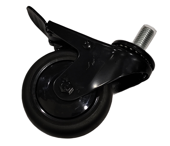 TunaBone | Wheels (Brake Caster) of Kamado grill 21/22/23/24"