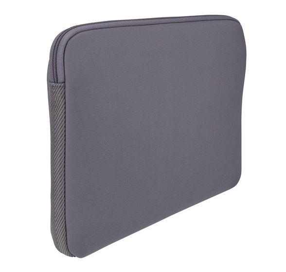Case Logic | LAPS113GR | Fits up to size 13.3 " | Sleeve | Graphite/Gray - Image 5