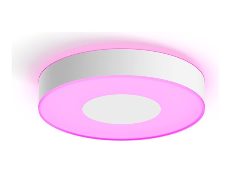 Philips Hue Infuse M ceiling lamp white | 33.5 W | White and color ambiance 2000-6500 | Bluetooth
