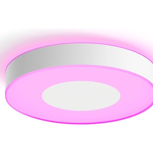 Philips Hue Infuse L ceiling lamp white | 52.5 W | White and color ambiance 2000-6500 | Bluetooth