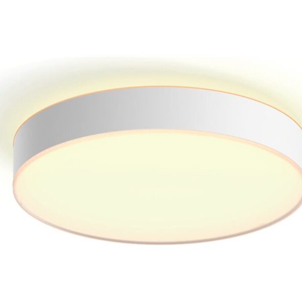 Philips Hue Enrave L ceiling lamp white | 33.5 W | White Ambiance 2200-6500 | Bluetooth