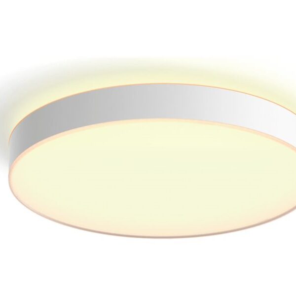 Philips Hue Enrave XL ceiling lamp white | 48 W | White Ambiance 2200-6500 | Bluetooth