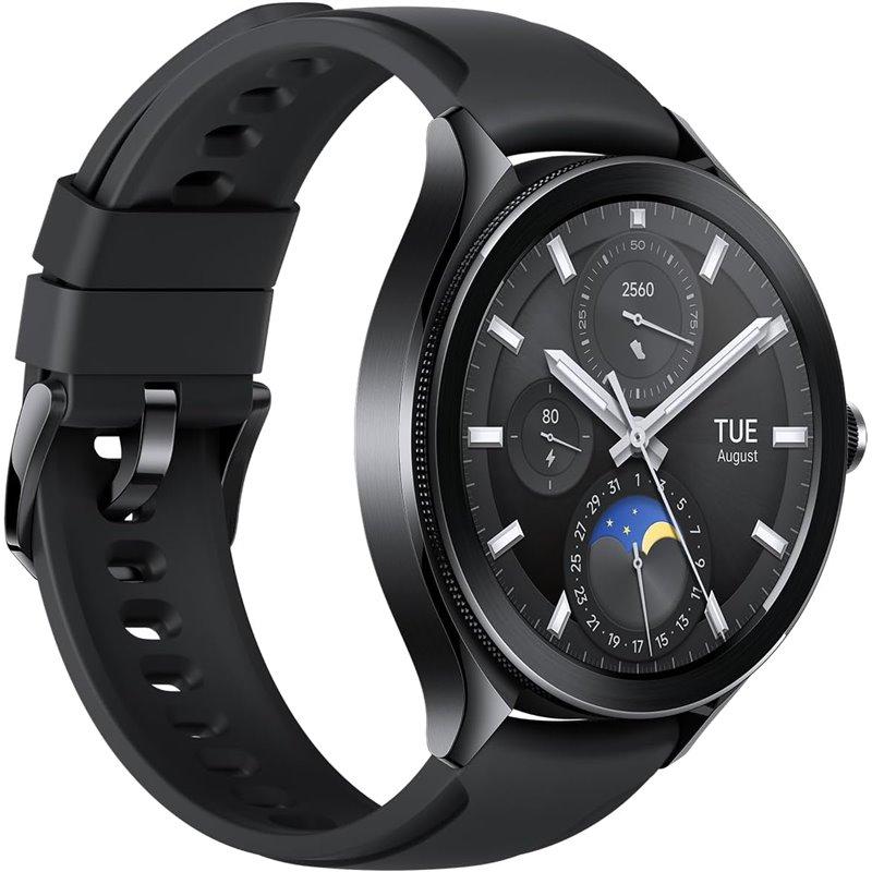 Xiaomi | 2 Pro | Smart watch | GPS (satellite) | AMOLED | 1.43 | Waterproof | Black - Image 5