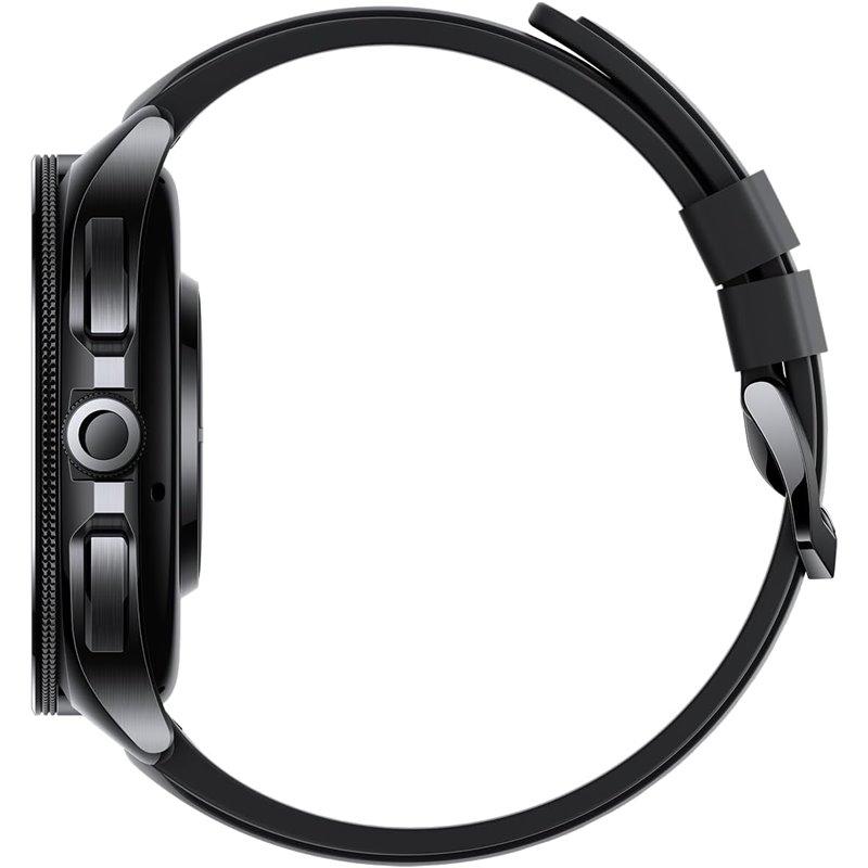 Xiaomi | 2 Pro | Smart watch | GPS (satellite) | AMOLED | 1.43 | Waterproof | Black - Image 6