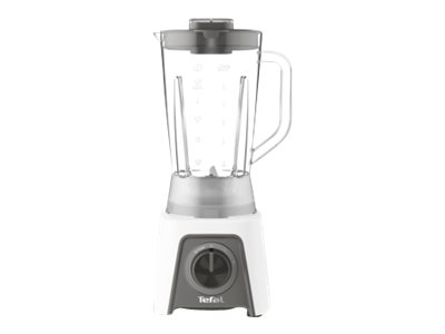 TEFAL | Blender | BL2C0130 | Tabletop | 450 W | Jar material Plastic | Jar capacity 1.5 L | Ice crushing | White - Image 4