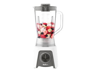 TEFAL | Blender | BL2C0130 | Tabletop | 450 W | Jar material Plastic | Jar capacity 1.5 L | Ice crushing | White - Image 6