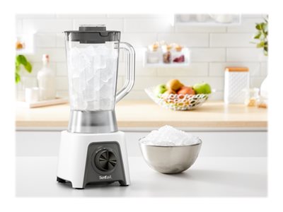 TEFAL | Blender | BL2C0130 | Tabletop | 450 W | Jar material Plastic | Jar capacity 1.5 L | Ice crushing | White - Image 8