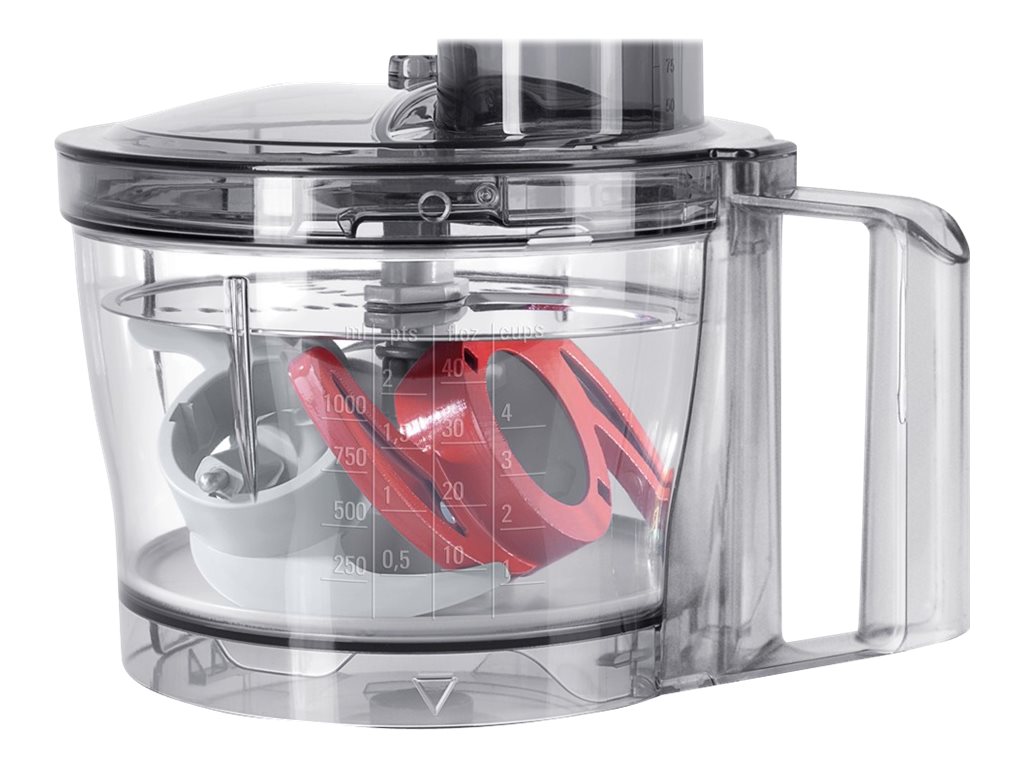 Bosch | Food Processor MultiTalent | MCM3200W | 800 W | Number of speeds 2 | Bowl capacity 2.3 L | White - Image 5