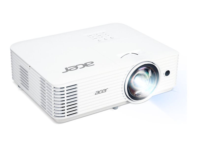Acer | H6518STI | WUXGA (1920x1200) | 3500 ANSI lumens | White - Image 10