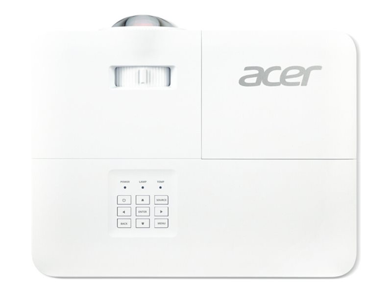 Acer | H6518STI | WUXGA (1920x1200) | 3500 ANSI lumens | White - Image 13
