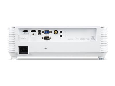Acer | H6518STI | WUXGA (1920x1200) | 3500 ANSI lumens | White - Image 16
